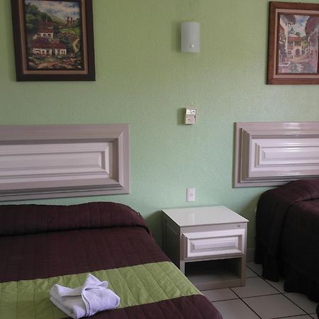 Hotel El Roble Tuxtla Gutiérrez Εξωτερικό φωτογραφία