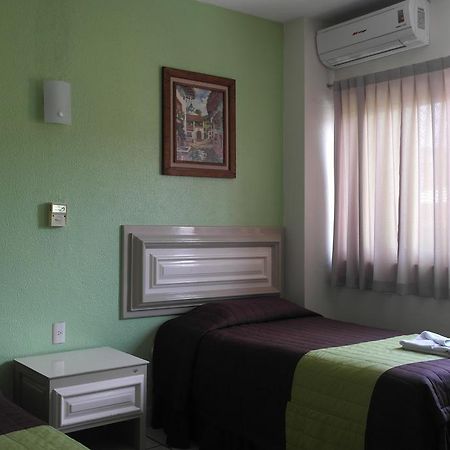 Hotel El Roble Tuxtla Gutiérrez Εξωτερικό φωτογραφία