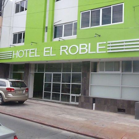 Hotel El Roble Tuxtla Gutiérrez Εξωτερικό φωτογραφία
