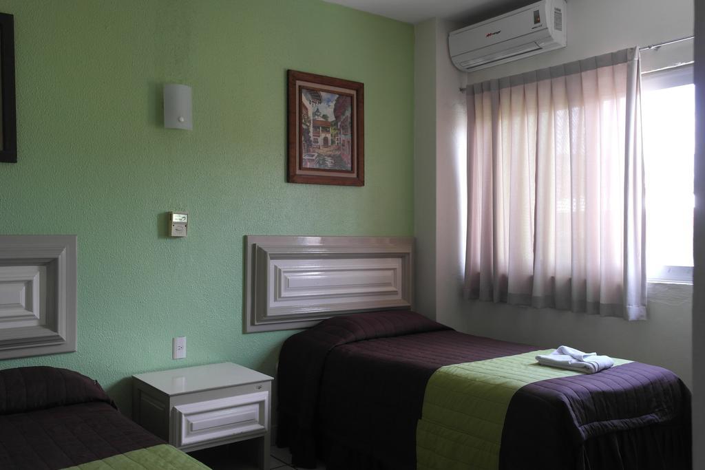 Hotel El Roble Tuxtla Gutiérrez Εξωτερικό φωτογραφία