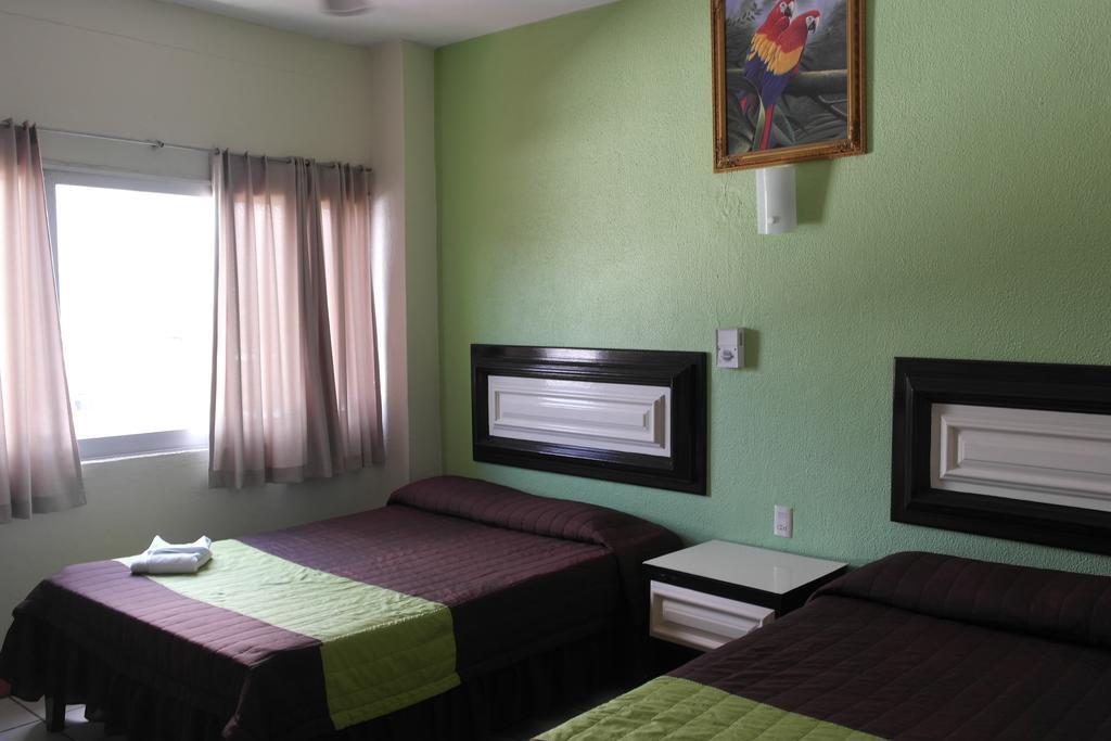 Hotel El Roble Tuxtla Gutiérrez Εξωτερικό φωτογραφία