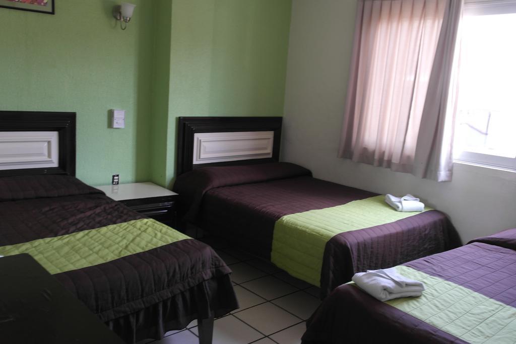 Hotel El Roble Tuxtla Gutiérrez Εξωτερικό φωτογραφία